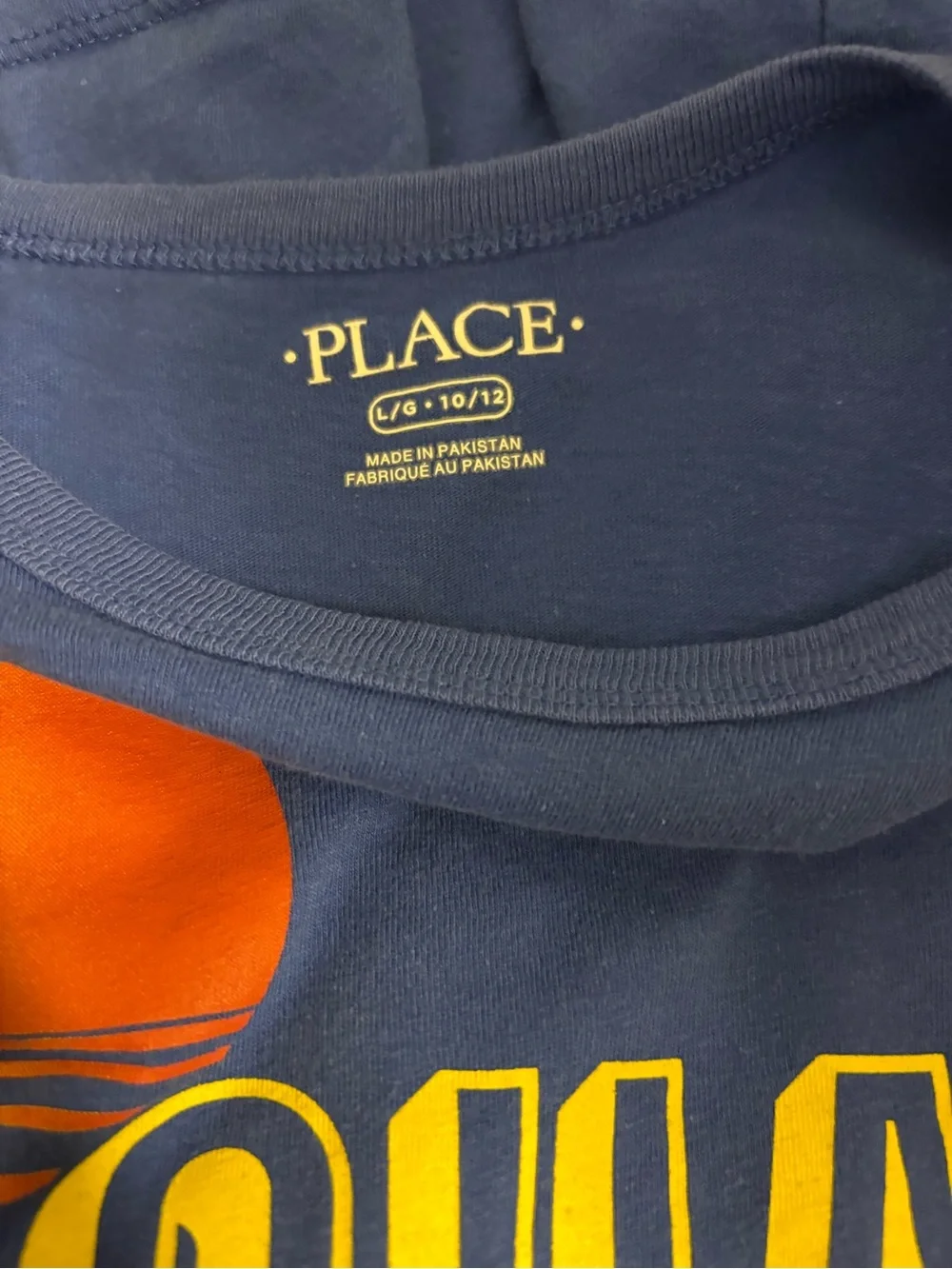 The Childrens Place bundle boys’